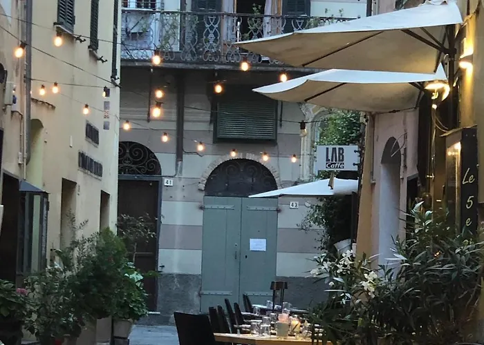 La Casa Sulla Piazzetta