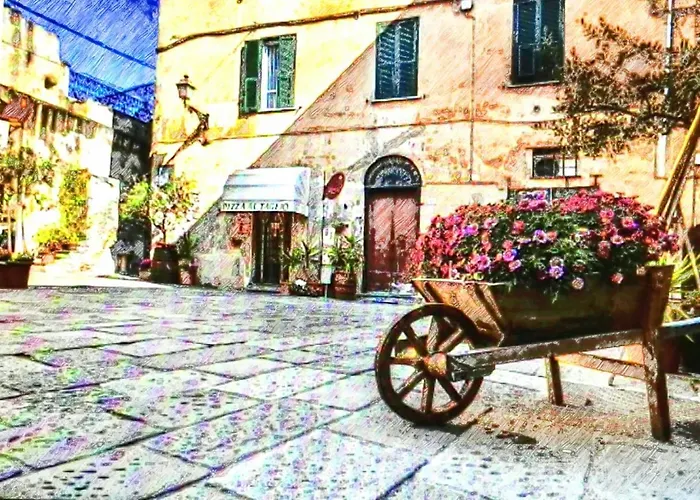 La Casa Sulla Piazzetta