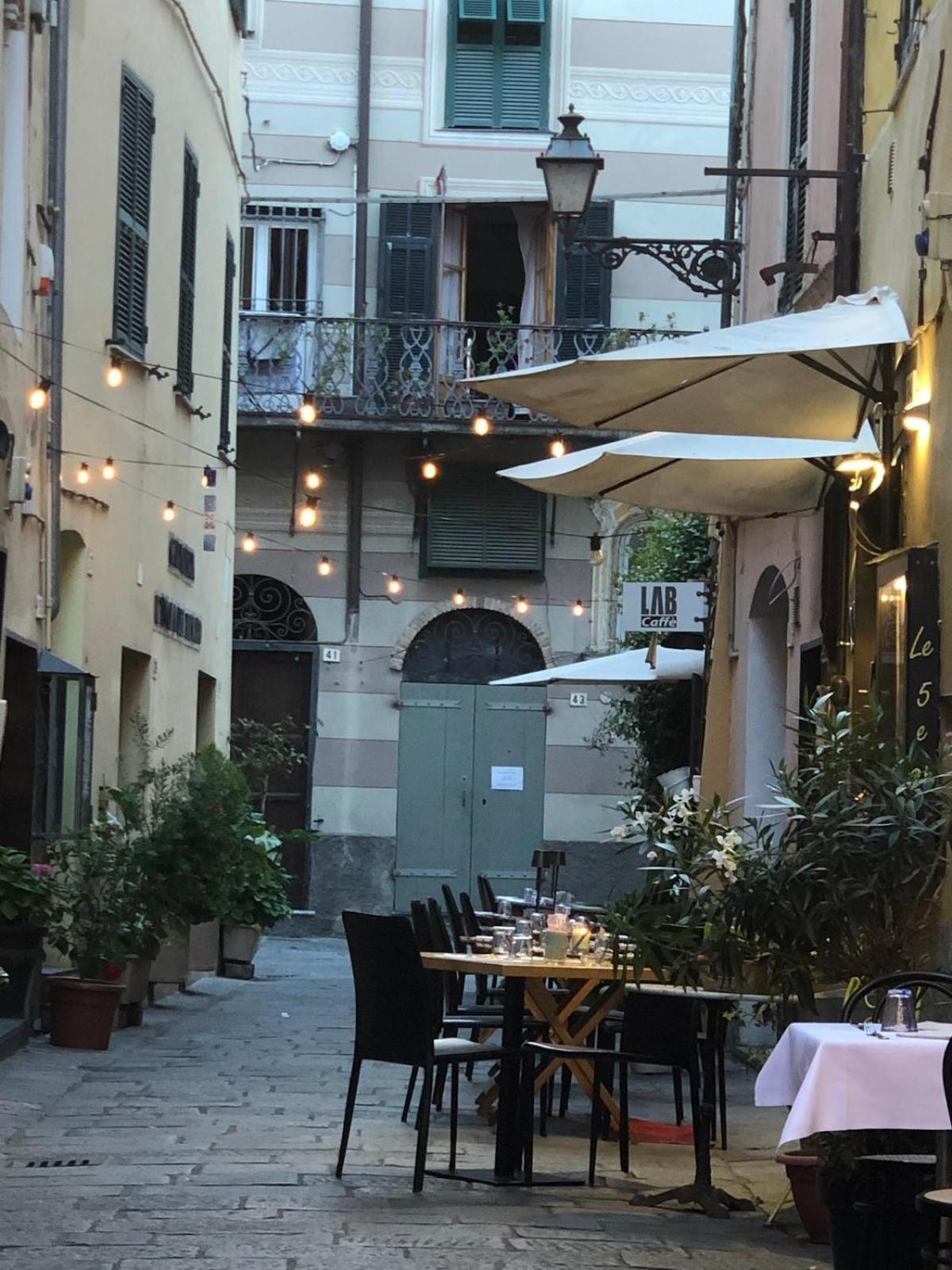 La Casa Sulla Piazzetta Apartment *