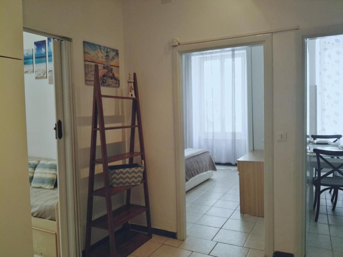 La Casa Sulla Piazzetta Apartment